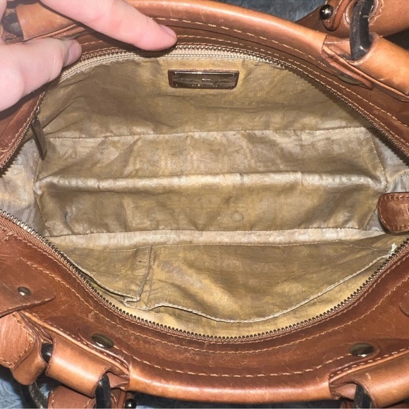 Salvatore Ferragamo Leather Bag - Picture 16 of 16